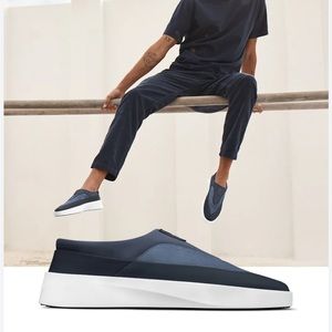 Wolf‎ & Shepherd Cruise Tre / Navy & White / SZ 7